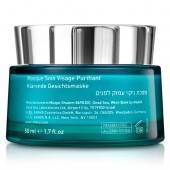 Очищающая детокс-маска для лица